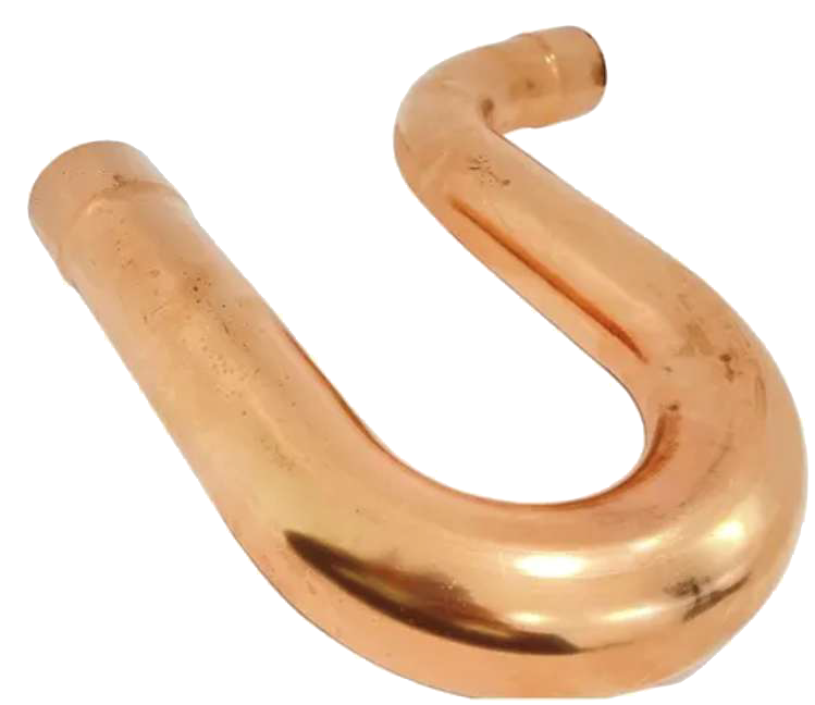 Trampas de succión de cobre